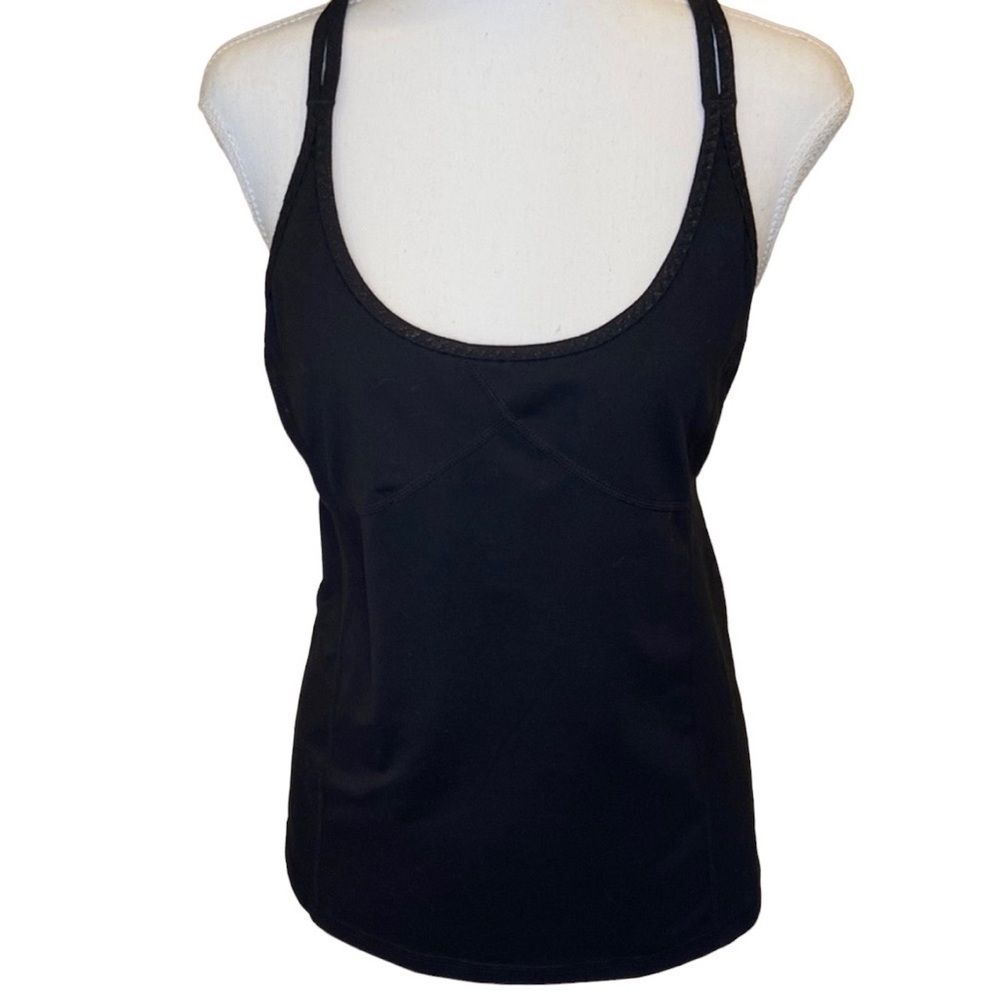 Zella Women’s Black Workout Tank Top